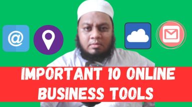 Top 10 Essential Online Business Tools for Success in 2023