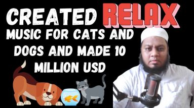 Two Friends Made 10 Million US Dollars by Creating Music for Pets