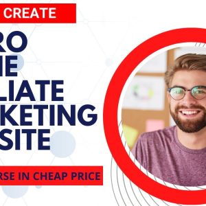 Get the Video Course on How to Create a Micro Niche Amazon Affiliate Marketing Website