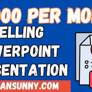 How PowerPoint Presentation Design Company is Making $45000 Per Month Like a Crazy #makemoneyonline