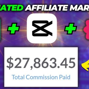 Affiliate Marketing + ChatGPT + AI = $20,900+ Per Month! (Done For You In Minutes)