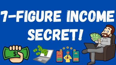 How a Toddler Reading Website Unlocked a 7-Figure Income Secret!