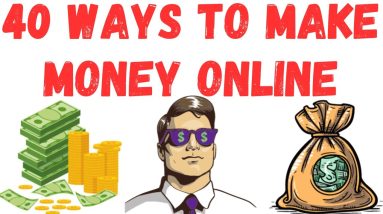 40 Legit Ways to Make Money Online From Home in 2023 | Ultimate Guide to Earning Income Remotely!