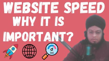 Why It is Important to Increase Your Website Page Speed in Search Engines