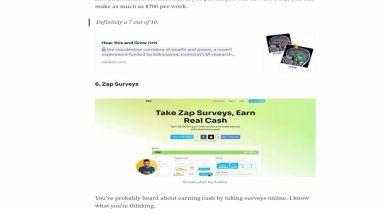 15 Websites Will Pay You DAILY Within 24 Hours (Easy Work At Home Jobs)