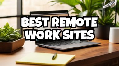 25 Best Websites to Find Remote Jobs
