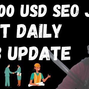 Career Opportunities with Linked in SEO Jobs - Earn $50K Per Year!" Get Daily SEO Job Update