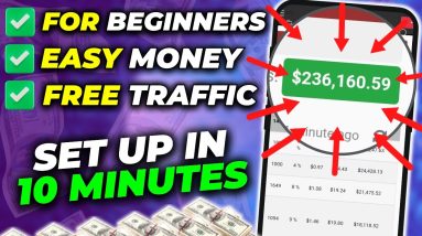 Affiliate Marketing 2024: The Only Guide You Need To Make $236,160+ Even as a Beginner!