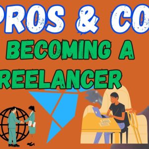 6 Pros And Cons Of Freelancing