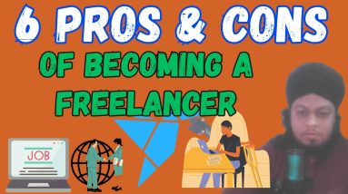 6 Pros And Cons Of Freelancing