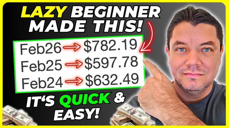 Clickbank Affiliate Marketing 2024: How Beginners Are Making $590+ QUICKLY!